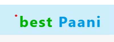 best-paani